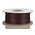 RS PRO Brown 0.52 mm² Hook Up Wire, 24 AWG, 1C, 305m, PVC Insulation