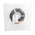 RS PRO Black 0.25 mm² Hook Up Wire, 1, 25m, Silicone Rubber Insulation