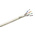 RS PRO Grey Cat7a Cable, LSZH, Low Smoke Zero Halogen (LSZH), 100m Length