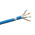 RS PRO Blue Cat7a Cable, LSZH, Low Smoke Zero Halogen (LSZH), 100m Length