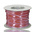RS PRO Red 0.5 mm² Hook Up Wire, 22 AWG, 16/0.2mm, 100m, PVC Insulation
