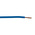 RS PRO Blue 0.75 mm² Hook Up Wire, 20 AWG, 16/0.2mm, 100m, PVC Insulation