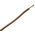 RS PRO Brown 1.5 mm² Hook Up Wire, 16 AWG, 27/0.25 mm, 100m, PVC Insulation