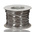 RS PRO Brown 1.5 mm² Hook Up Wire, 16 AWG, 27/0.25 mm, 100m, PVC Insulation