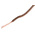 RS PRO Brown 1.5 mm² Hook Up Wire, 15 AWG, 100m, Zero Halogen Insulation