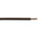 RS PRO Black 1.5 mm² Hook Up Wire, 100m