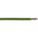 RS PRO Green/Yellow 16 mm² Hook Up Wire, 100m