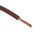 RS PRO Brown 1.5 mm² Hook Up Wire, 100m