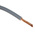 RS PRO Grey 2.5 mm² Hook Up Wire, 100m