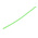 RS PRO Green 0.12 mm² Hook Up Wire, 26 AWG, 7/0.15 mm, 100m, PTFE Insulation