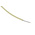 RS PRO Yellow 0.12 mm² Hook Up Wire, 26 AWG, 7/0.15 mm, 100m, PTFE Insulation