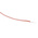RS PRO Brown 0.12 mm² Hook Up Wire, 26 AWG, 7/0.15 mm, 100m, PTFE Insulation