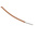 RS PRO Orange 0.34 mm² Hook Up Wire, 22 AWG, 19/0.15 mm, 100m, PTFE Insulation