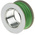 RS PRO Green 0.6 mm² Hook Up Wire, 20 AWG, 19/0.2 mm, 100m, PTFE Insulation
