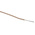 RS PRO Brown 0.08 mm² Hook Up Wire, 28 AWG, 7/0.12 mm, 100m, MPPE Insulation