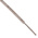 RS PRO White 0.08 mm² Hook Up Wire, 28 AWG, 7/0.12 mm, 100m, MPPE Insulation