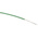 RS PRO Green 0.08 mm² Hook Up Wire, 28 AWG, 7/0.12 mm, 100m, MPPE Insulation