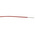 RS PRO Red 0.13 mm² Hook Up Wire, 26 AWG, 7/0.16 mm, 100m, MPPE Insulation