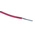 RS PRO Red 0.13 mm² Hook Up Wire, 26 AWG, 7/0.16 mm, 100m, PVC Insulation