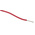 RS PRO Red 0.13 mm² Hook Up Wire, 26 AWG, 7/0.16 mm, 100m, XLPE Insulation