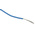 RS PRO Blue 0.33 mm² Hook Up Wire, 22 AWG, 17/0.16 mm, 100m, XLPE Insulation