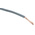 RS PRO Grey 0.33 mm² Hook Up Wire, 22 AWG, 17/0.16 mm, 100m, XLPE Insulation