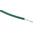 RS PRO Green 0.26 mm² Hook Up Wire, 23 AWG, 3/0.07 mm, 100m, PVC Insulation