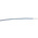 RS PRO Blue 0.2 mm² Hook Up Wire, 24 AWG, 11/0.16 mm, 100m, XLPE Insulation