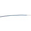 RS PRO Blue 0.33 mm² Hook Up Wire, 22 AWG, 7/0.25 mm, 100m, PVC Insulation