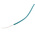 RS PRO Green 0.08 mm² Hook Up Wire, 28 AWG, 7/0.12 mm, 100m, PVC Insulation