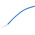 RS PRO Blue 0.13 mm² Hook Up Wire, 26 AWG, 7/0.16 mm, 100m, PVC Insulation