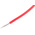 RS PRO Red 0.13 mm² Hook Up Wire, 26 AWG, 7/0.16 mm, 100m, PVC Insulation