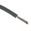 RS PRO Grey 0.33 mm² Hook Up Wire, 22 AWG, 17/0.16 mm, 100m, PVC Insulation