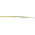 RS PRO Yellow 0.33 mm² Hook Up Wire, 22 AWG, 17/0.16 mm, 100m, PVC Insulation