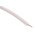 RS PRO White Hook Up Wire, 22 AWG, 19/0.15 mm, 100m, ETFE Insulation