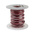 Alpha Wire Premium Series Red 0.75 mm² Hook Up Wire, 18 AWG, 16/0.25 mm, 30m, PVC Insulation