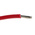 Alpha Wire Premium Series Red 0.52 mm² Hook Up Wire, 20 AWG, 10/0.25 mm, 30m, PVC Insulation
