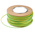 Prysmian 6491B Series Green/Yellow 2.5 mm² Hook Up Wire, 7/0.67 mm, 100m