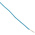 Prysmian 6491X Series Blue 1.5 mm² Hook Up Wire, 7/0.53 mm, 100m