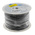 Alpha Wire Premium Series Black 0.81 mm² Hook Up Wire, 18 AWG, 16/0.25 mm, 305m, PVC Insulation