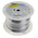 Alpha Wire Premium Series Black 0.51 mm² Hook Up Wire, 20 AWG, 10/0.25 mm, 305m, PVC Insulation