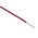 Alpha Wire Premium Series Red 0.51 mm² Hook Up Wire, 20 AWG, 10/0.25 mm, 305m, PVC Insulation