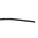 Alpha Wire Hook Up Wire Series Black 0.23 mm² Harsh Environment Wire, 24 AWG, 7/0.20 mm, 305m, PVC Insulation