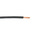 Alpha Wire Hook Up Wire Series Black 0.23 mm² Harsh Environment Wire, 24 AWG, 7/0.20 mm, 305m, PVC Insulation