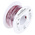 Alpha Wire Premium Series Red 0.33 mm² Hook Up Wire, 22 AWG, 7/0.25 mm, 30m, SR-PVC Insulation
