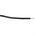 Alpha Wire Hook Up Wire Series Black 0.35 mm² Harsh Environment Wire, 22 AWG, 7/0.25 mm, 30m, PVC Insulation