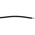 Alpha Wire Hook Up Wire Series Black 0.23 mm² Harsh Environment Wire, 24 AWG, 7/0.20 mm, 30m, PVC Insulation