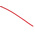 Alpha Wire Premium Series Red 0.09 mm² Hook Up Wire, 28 AWG, 7/0.13 mm, 30m, PTFE Insulation