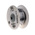 Alpha Wire Premium Series Black 0.23 mm² Hook Up Wire, 24 AWG, 7/0.20 mm, 30m, PTFE Insulation