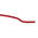 Alpha Wire Premium Series Red 0.23 mm² Hook Up Wire, 24 AWG, 7/0.20 mm, 30m, PTFE Insulation